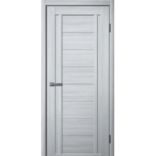 Дверь межкомнатная Сибирь Профиль Ла Стелла 204 Ясень пепельный, глухое полотно